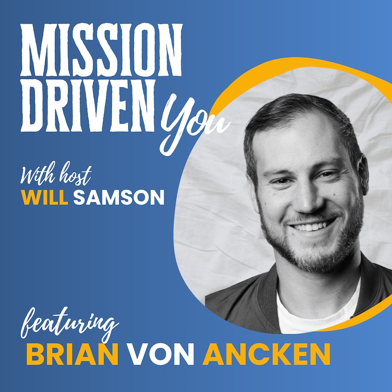 Artwork for podcast Mission Driven You