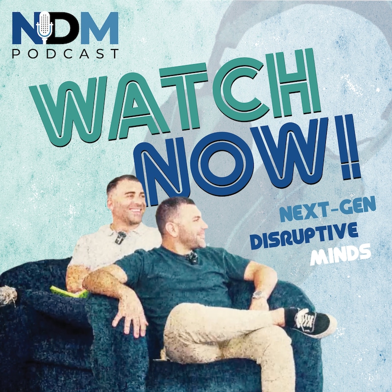 Artwork for podcast NDM Podcast