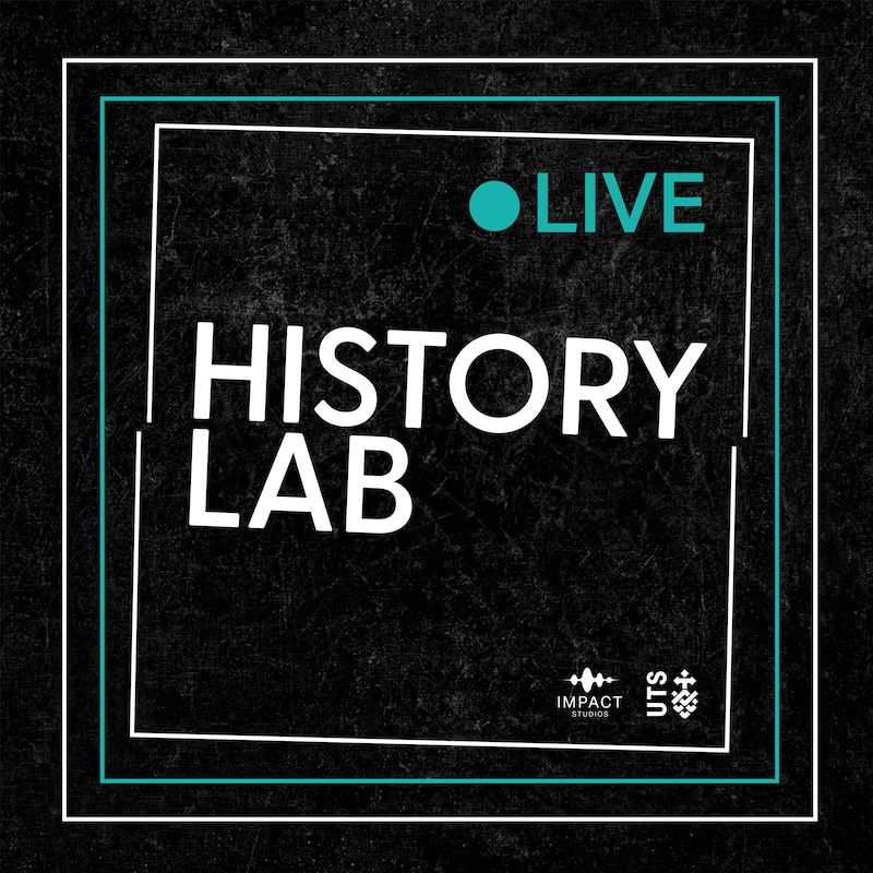 Artwork for podcast History Lab