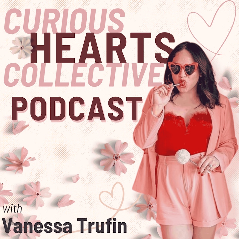 Artwork for podcast Curious Hearts Collective