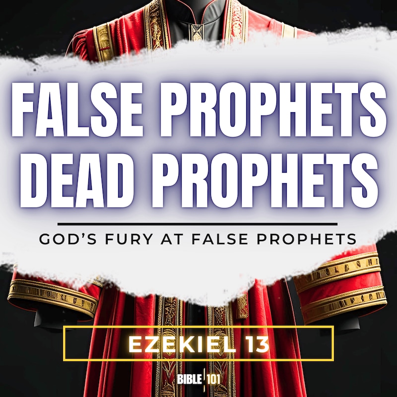 Artwork for podcast Ezekiel Explained: A Bible Study