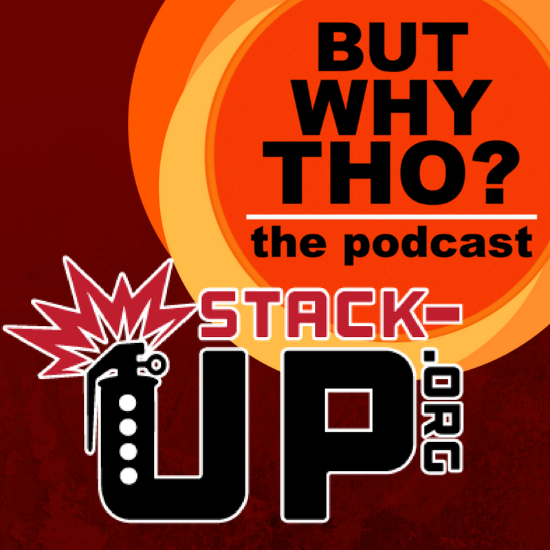 Artwork for podcast But Why Tho?