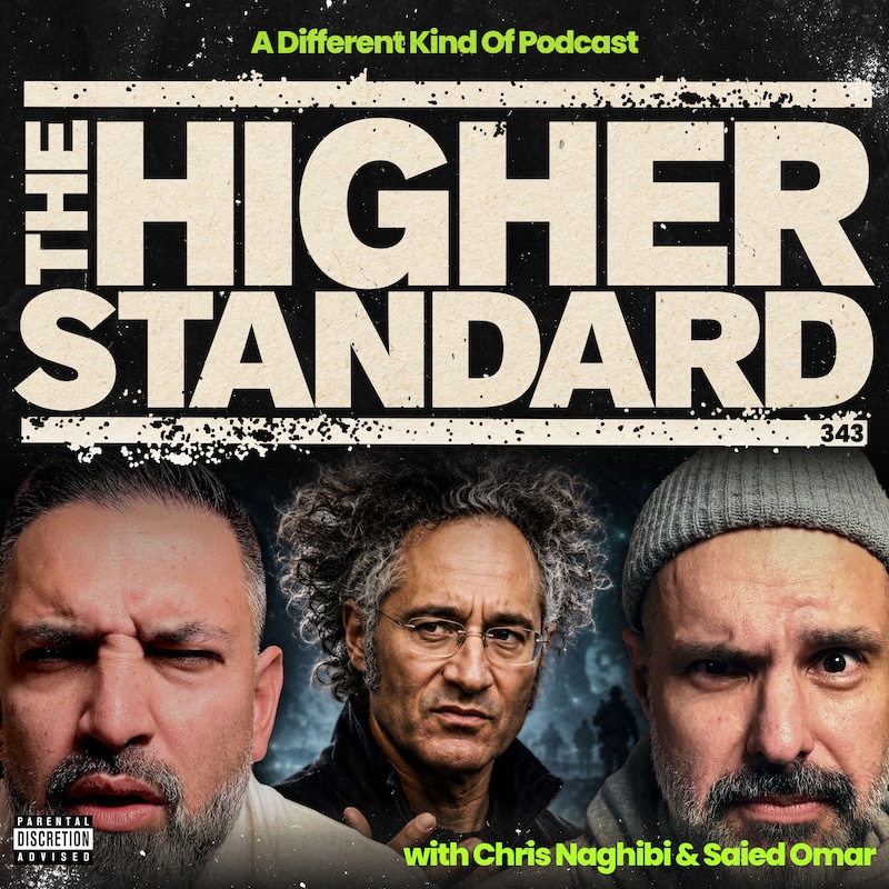 Artwork for podcast The Higher Standard
