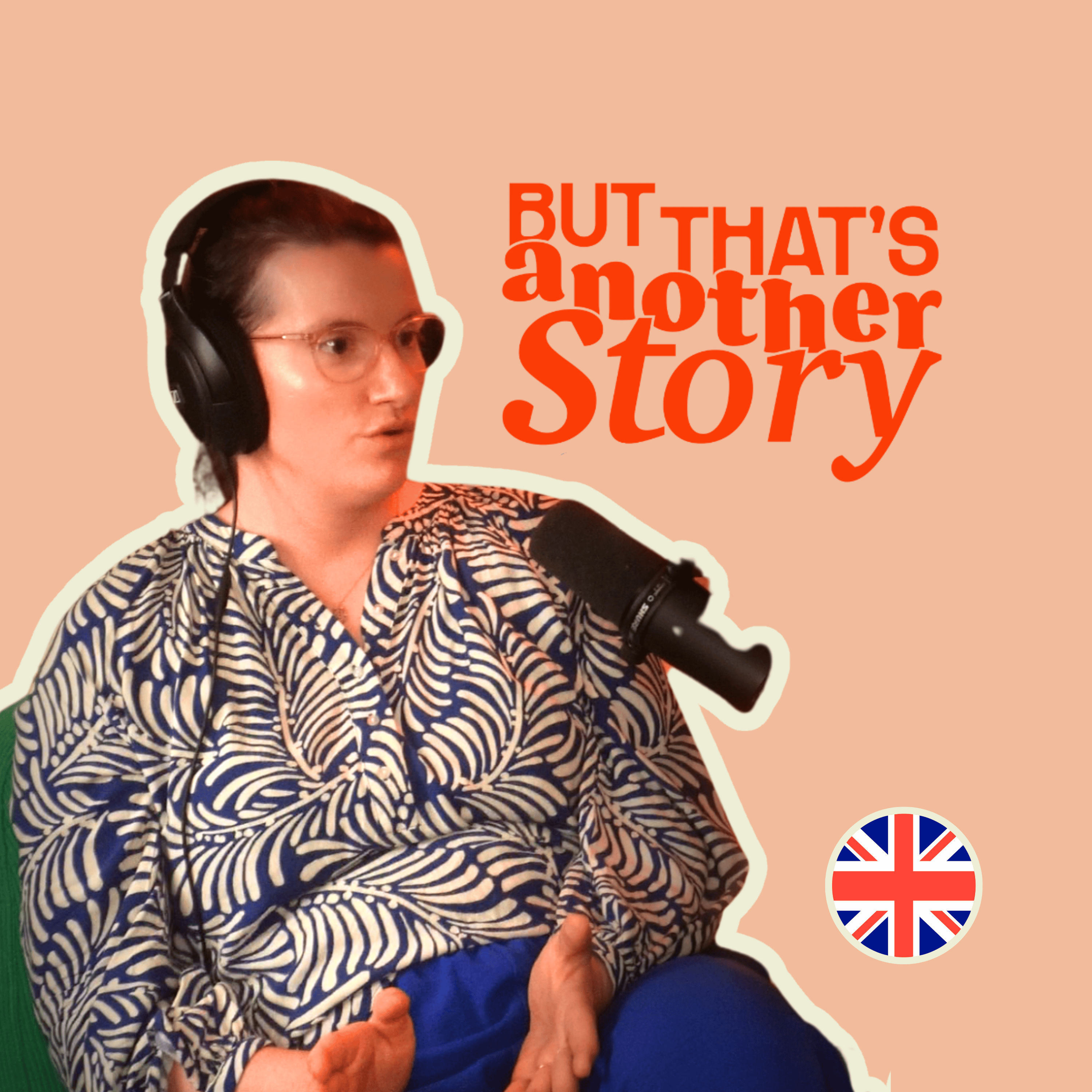 Parenting Abroad Without A Village - Here's How Catherine Built Her Own episode artwork