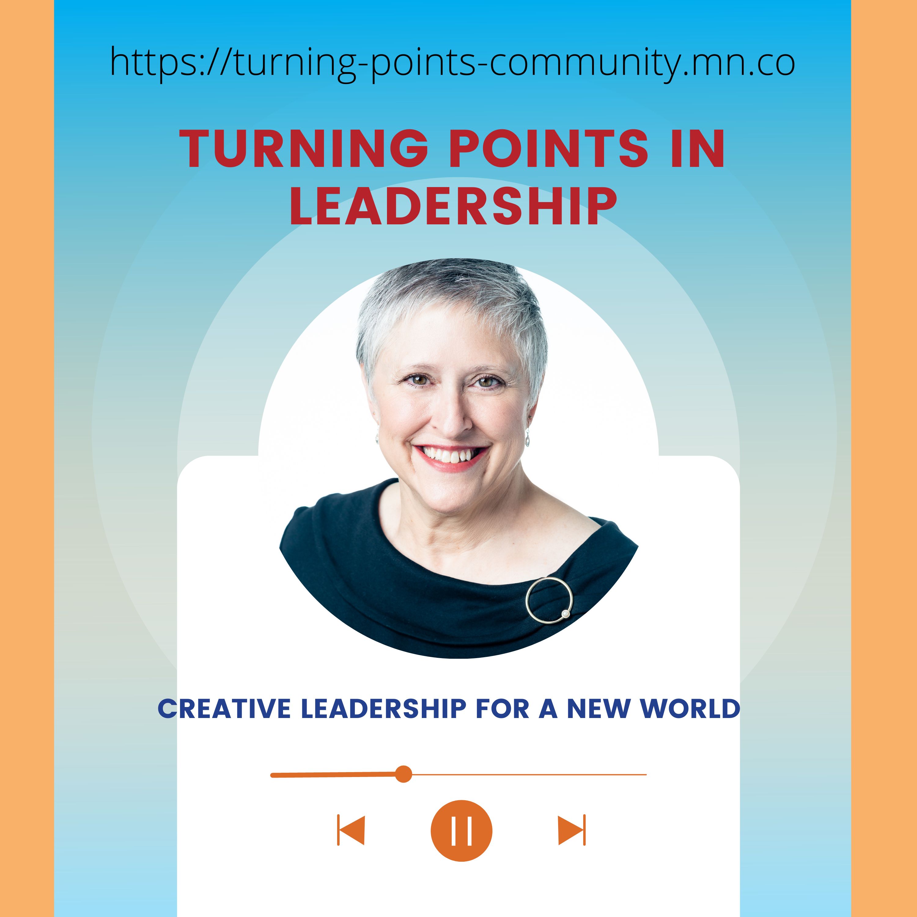 Artwork for Turning Points in Leadership