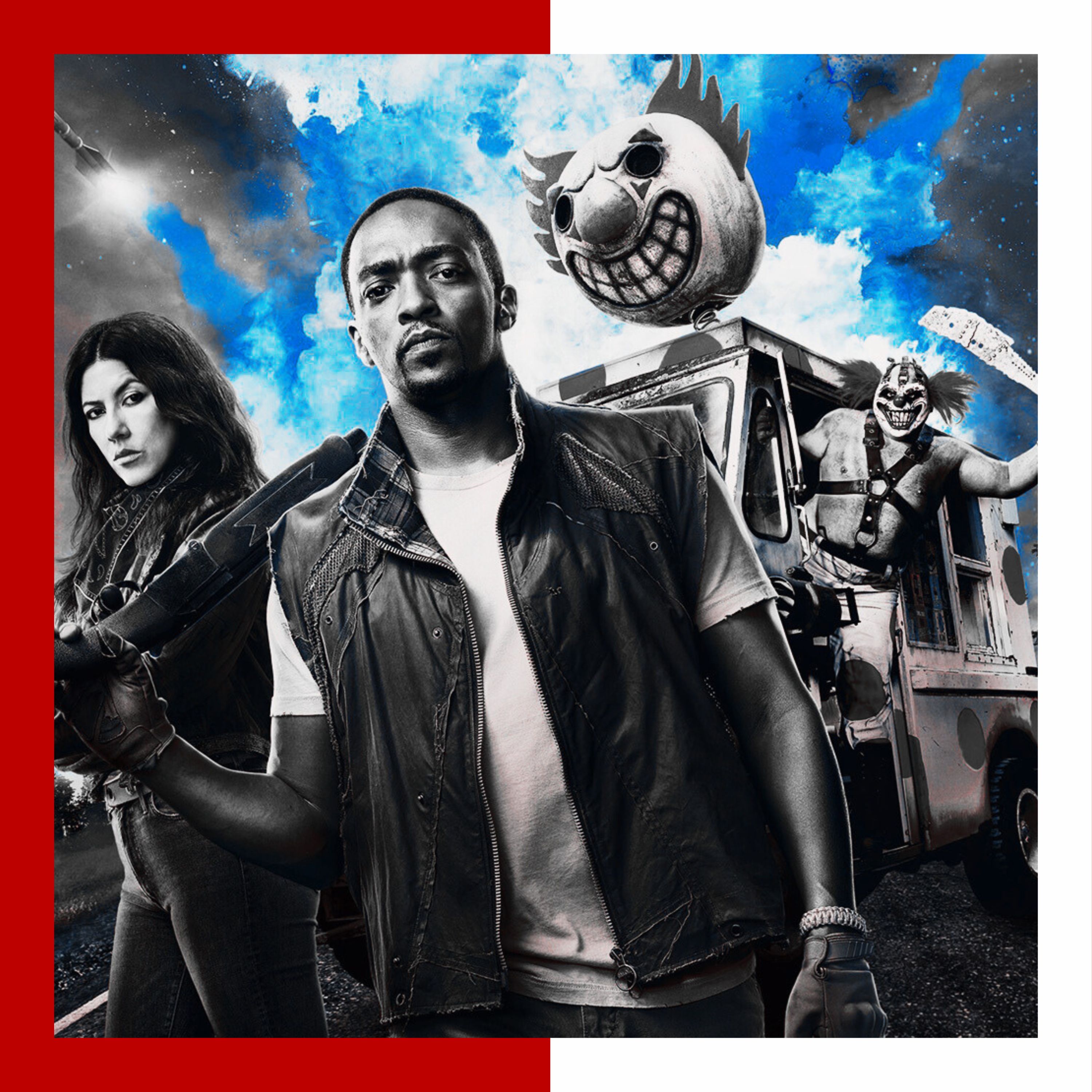 Twisted Metal (Season 1, Paramount Plus, 2024) episode artwork