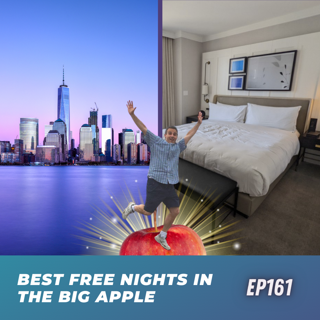 The best free nights in the Big Apple | Ep161 | 7-30-22