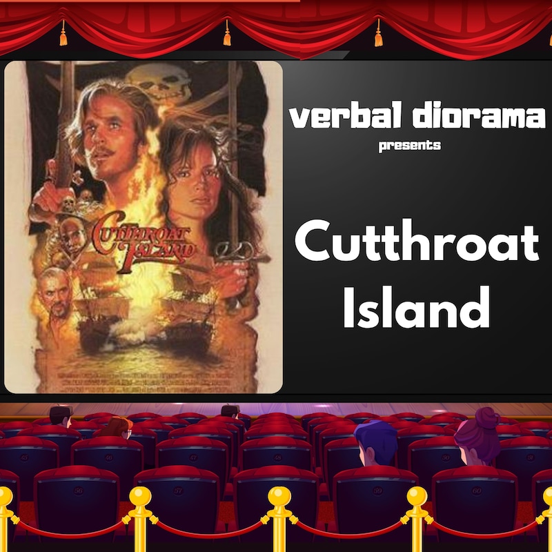 Artwork for podcast Verbal Diorama