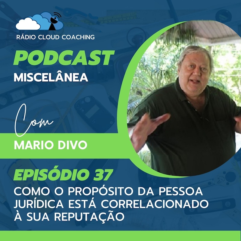 Artwork for podcast Miscelânea