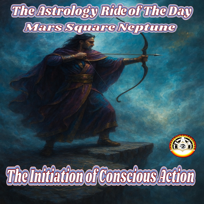 Artwork for podcast I Am Astrology Readings Podcast with Paul Heath