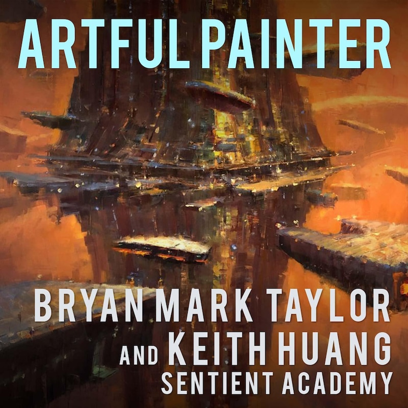 Artwork for podcast Artful Painter