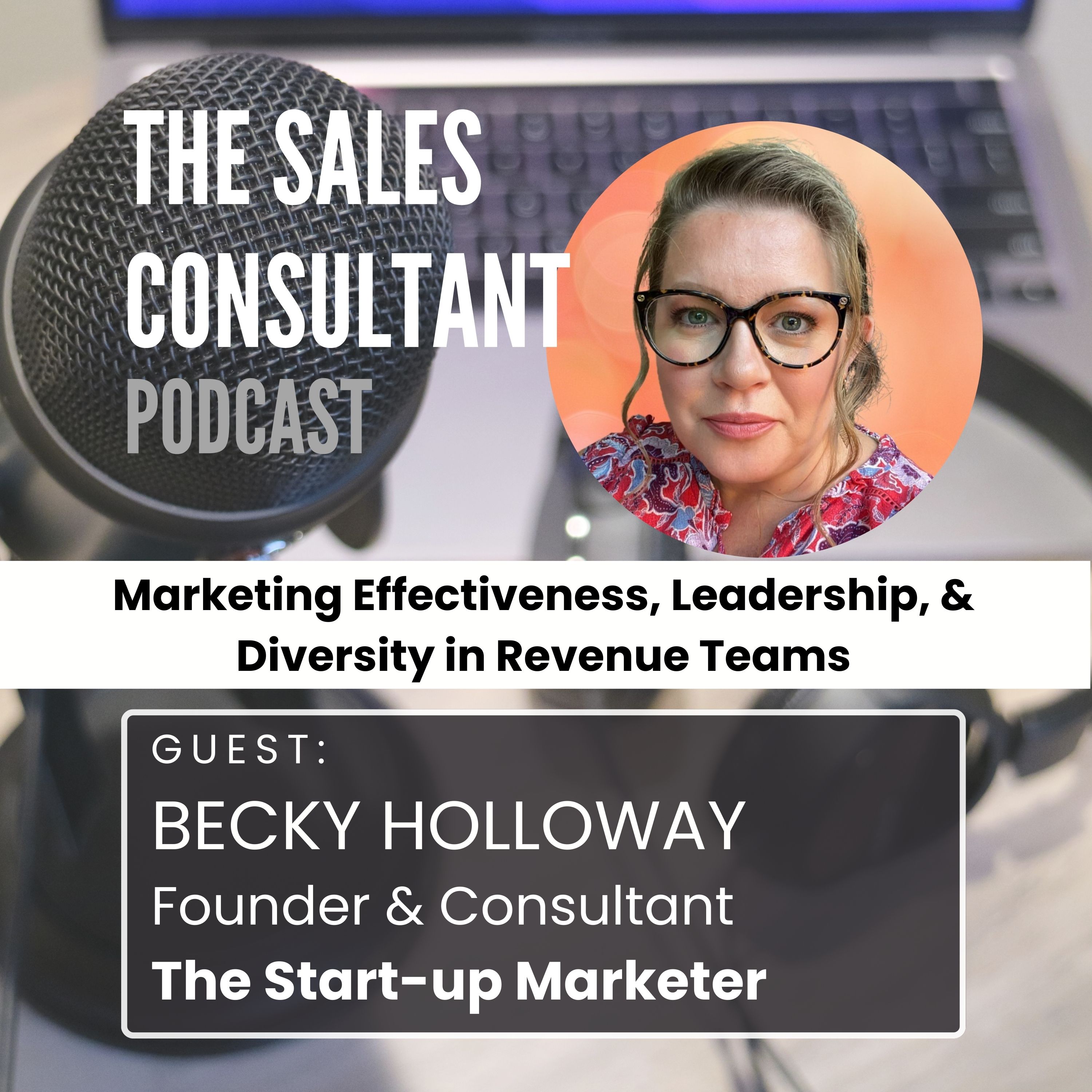 The Sales Consultant Podcast