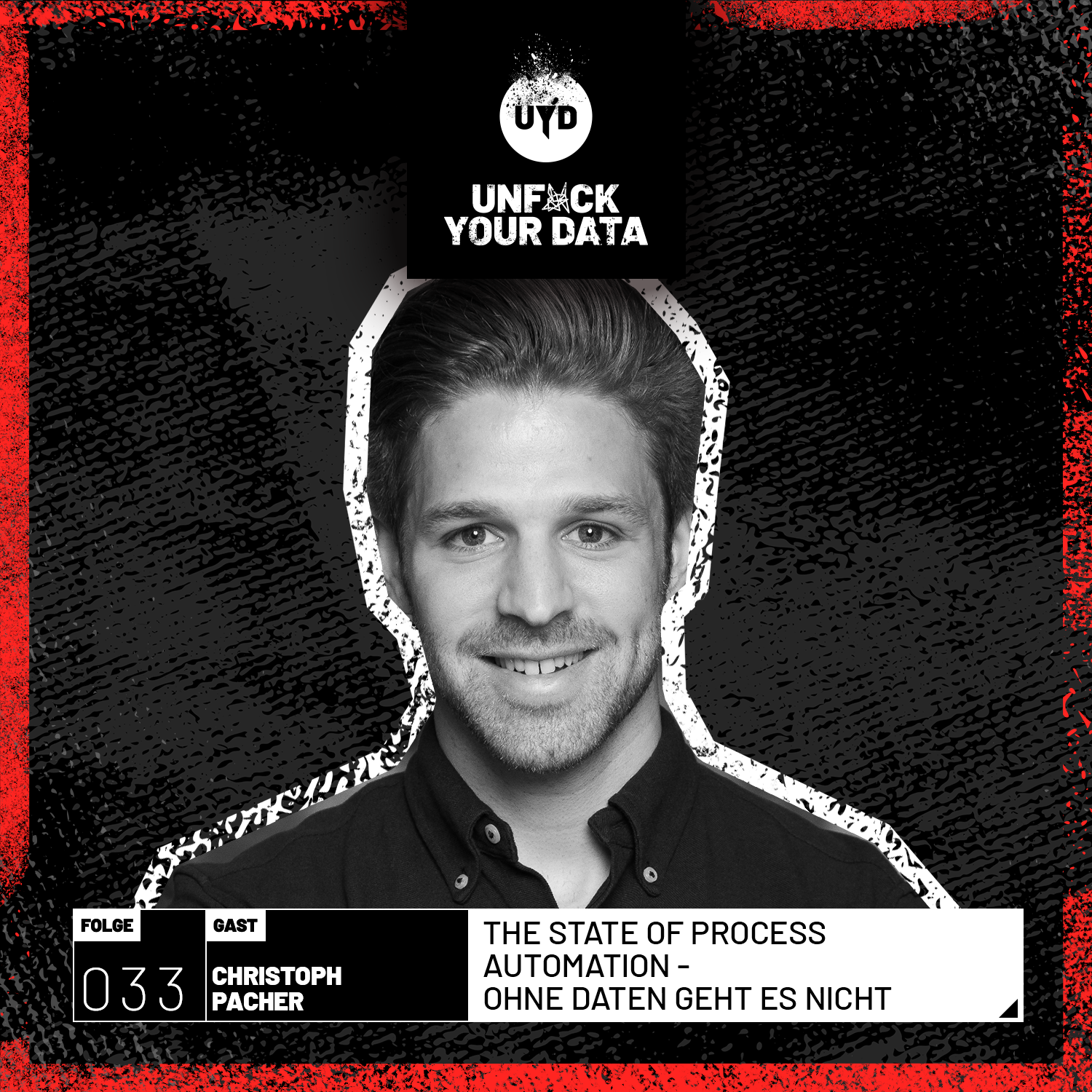 UNF#CK YOUR DATA