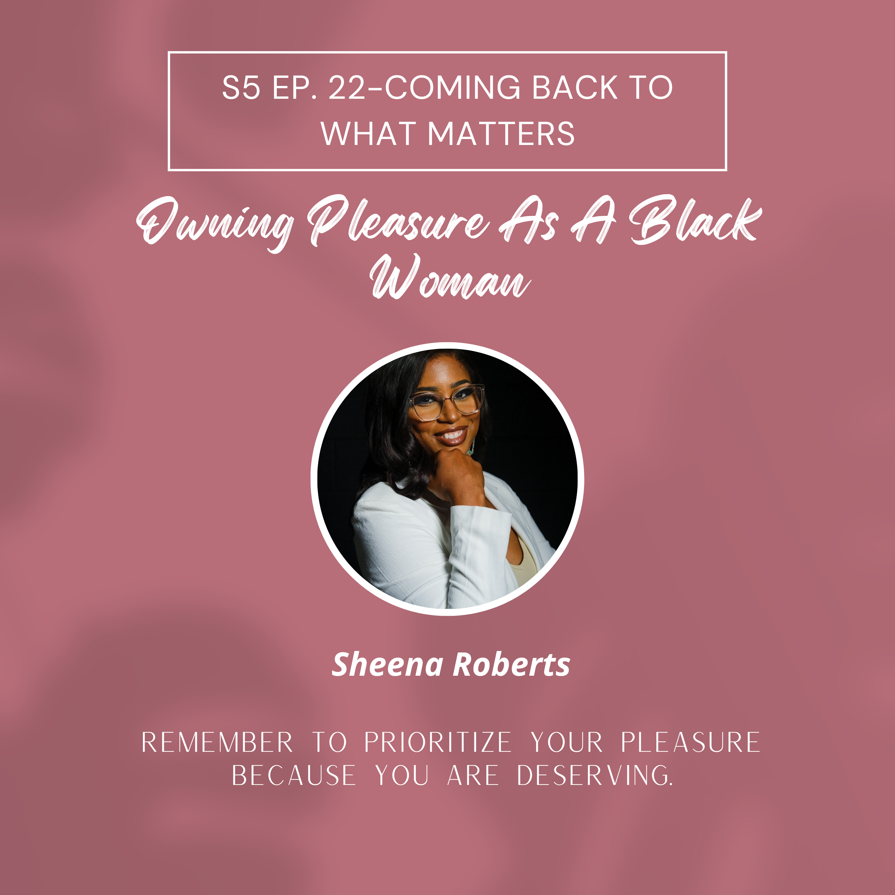 Owning Pleasure As A Black Woman