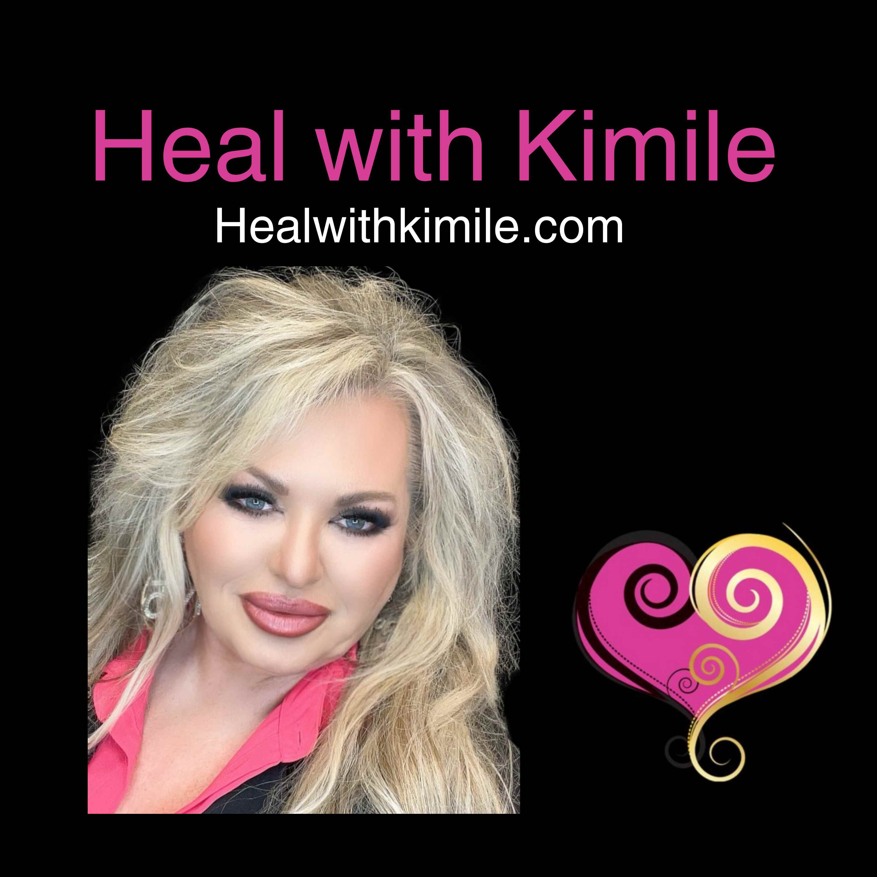 Show artwork for Heal With Kimile