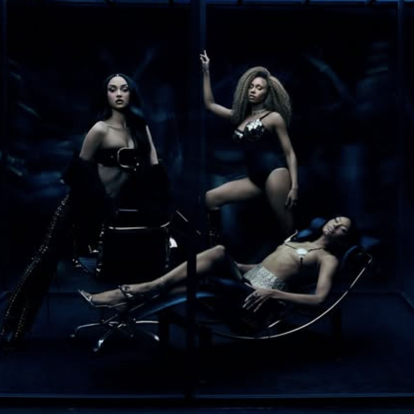 Therapy At The Club - FLO episode artwork