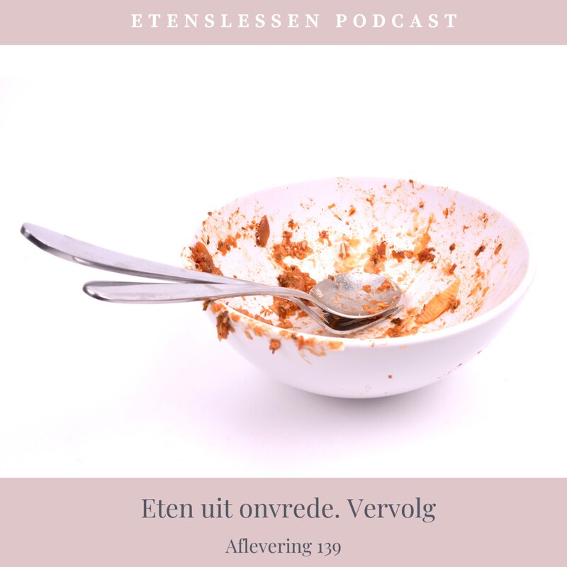 Artwork for podcast Afvallen met Etenslessen van Marjena Moll