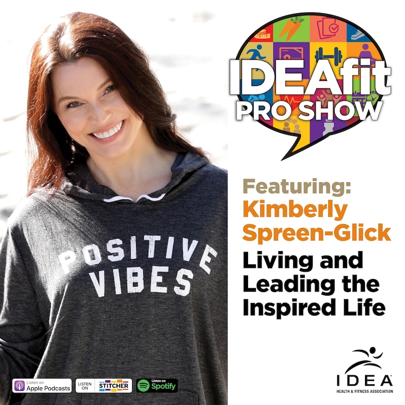 Artwork for podcast IDEAfit Pro Show