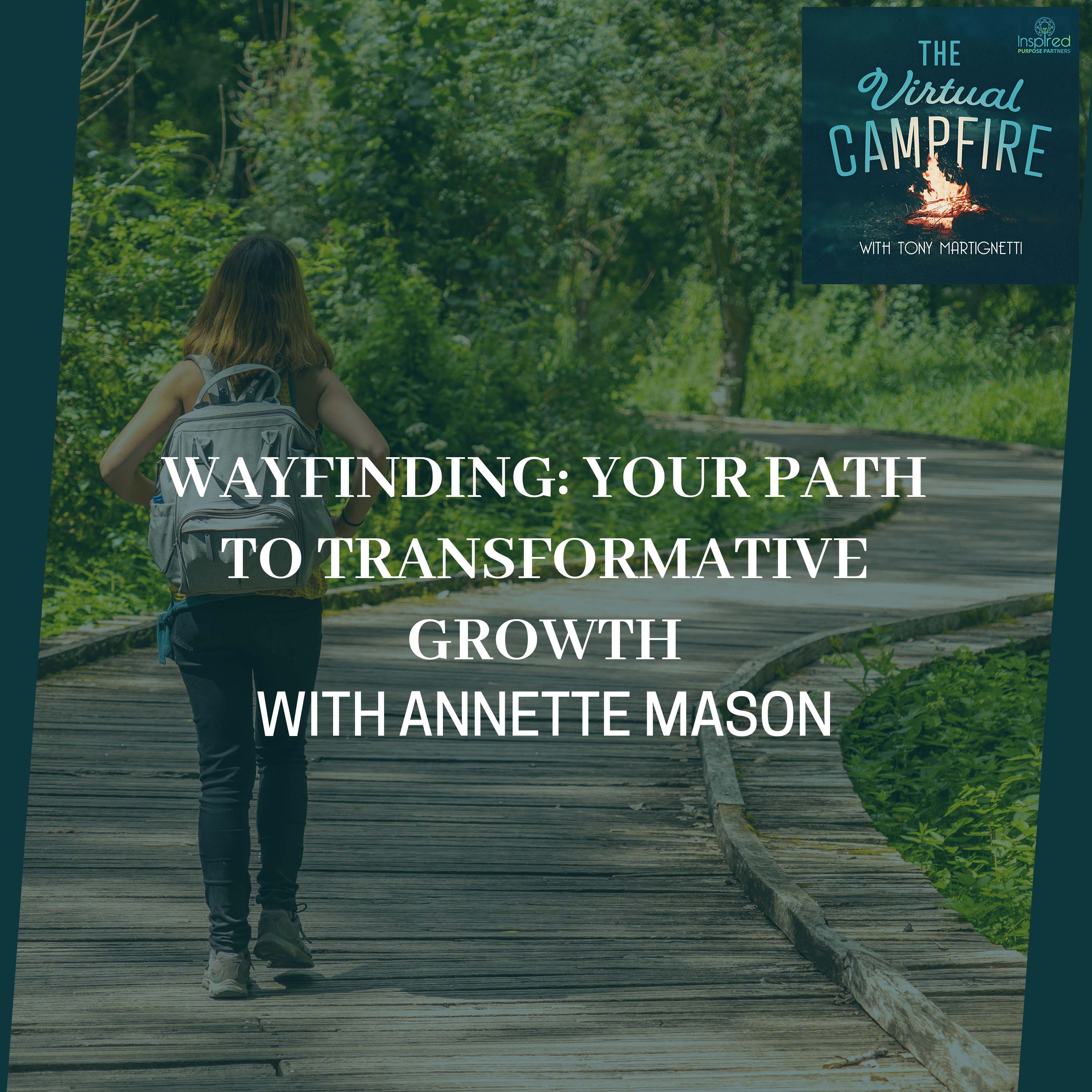 The Virtual Campfire with Tony Martignetti