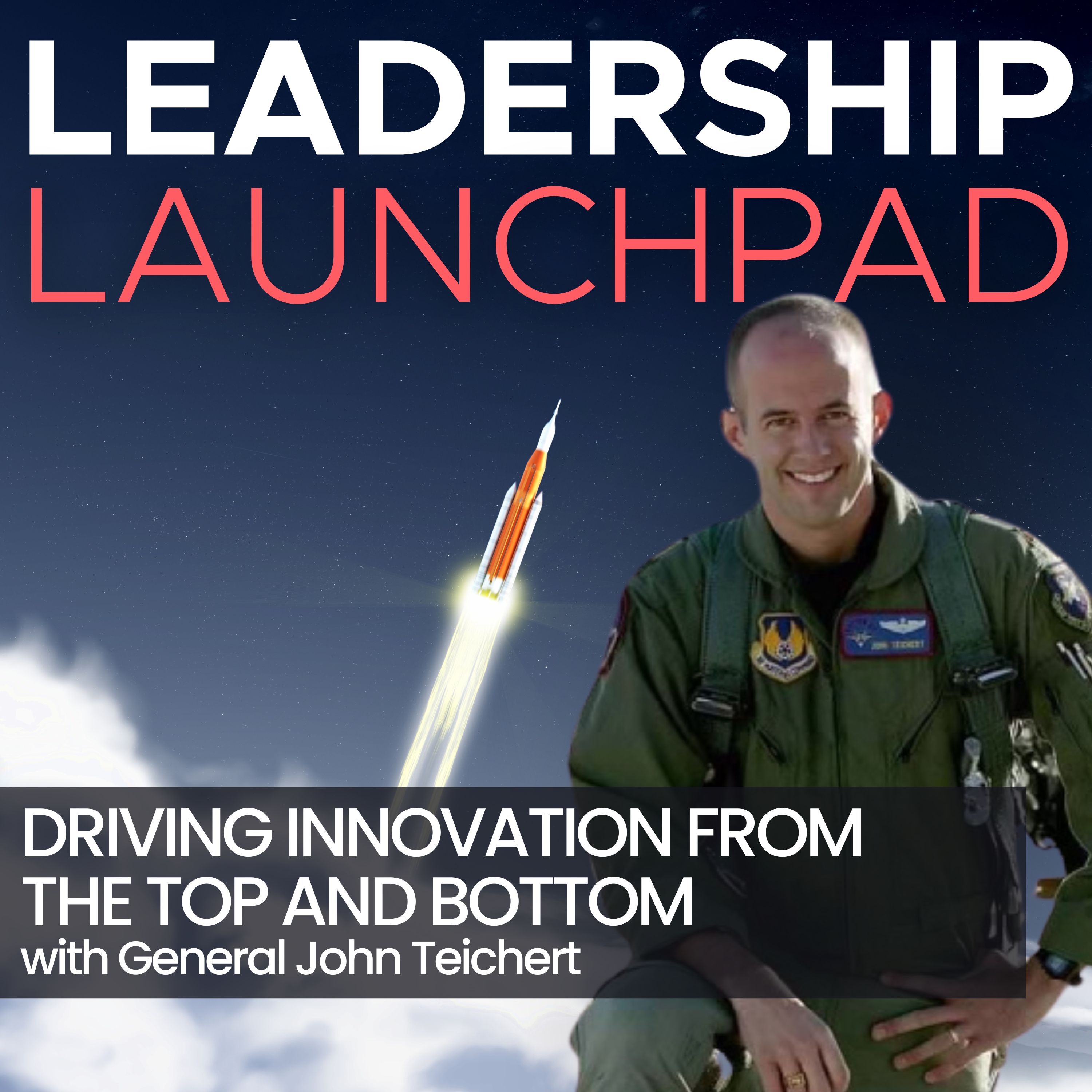 Leadership Launchpad – Team Development, & Performance Improvement for Aerospace & Technology Managers