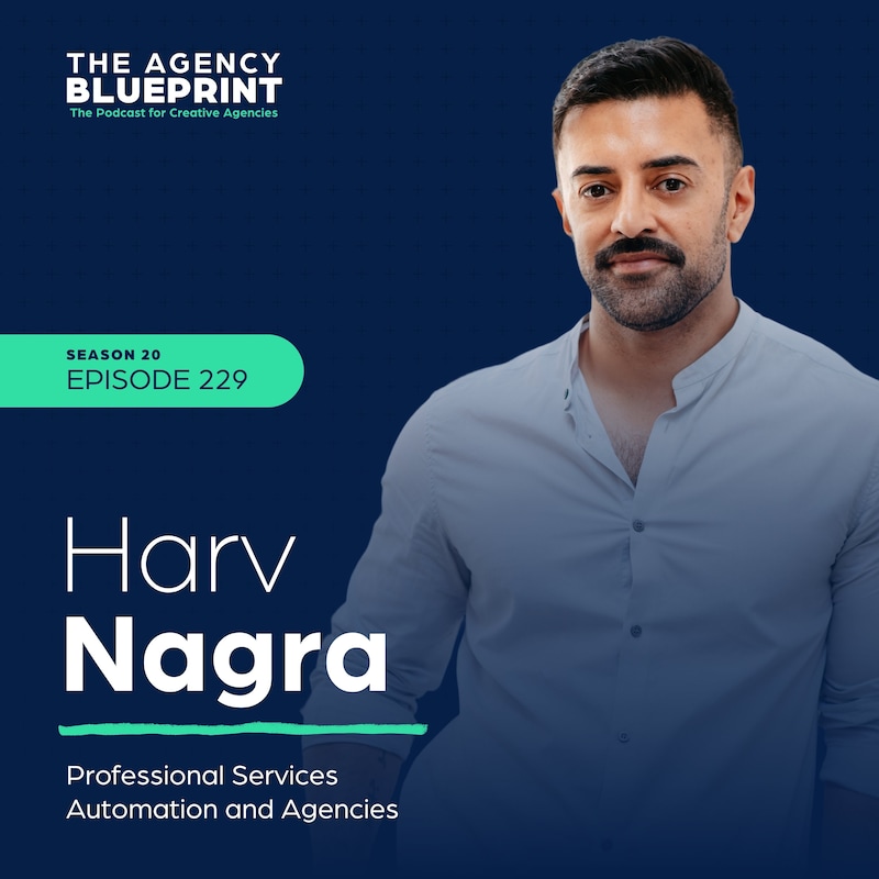 Artwork for podcast Agency Blueprint