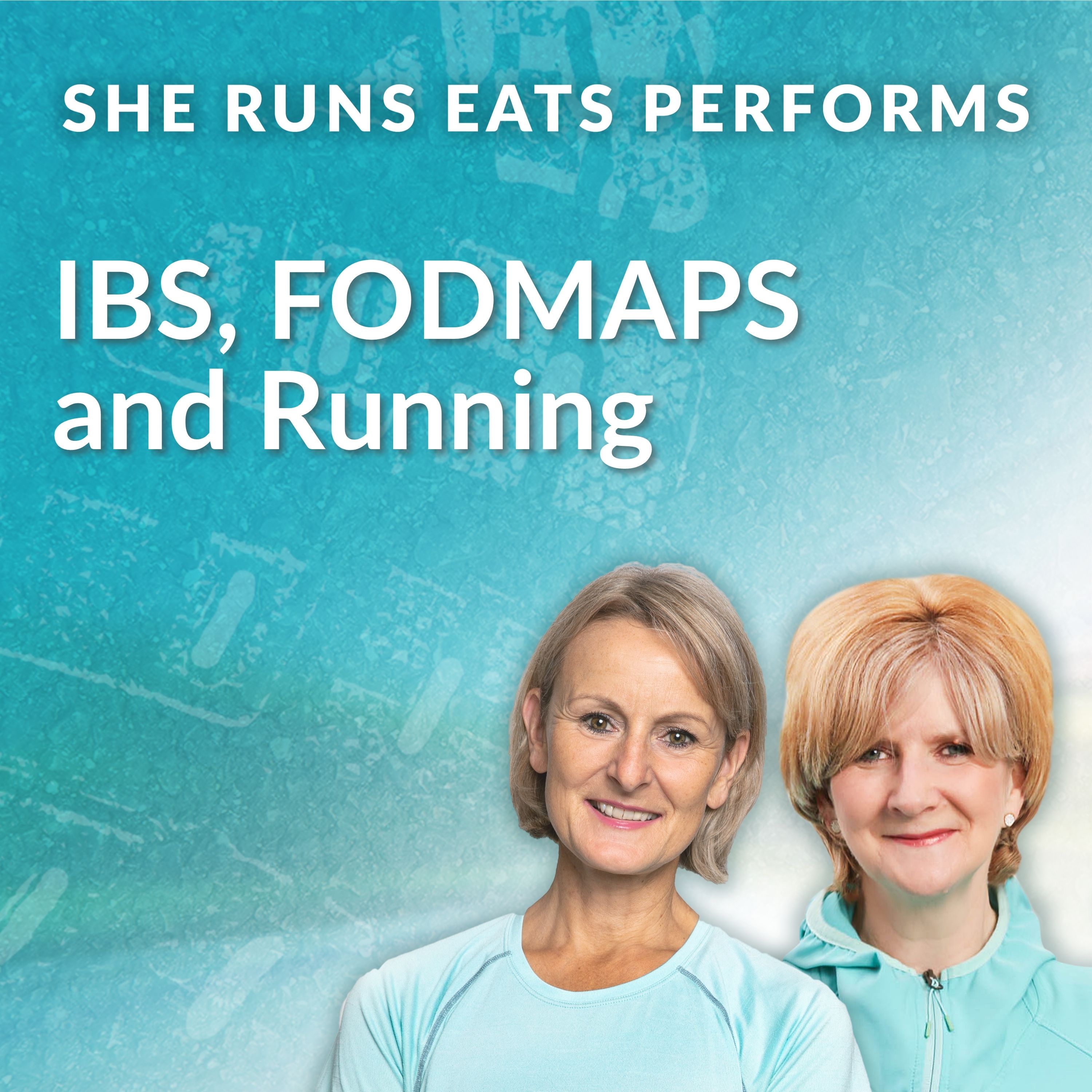 IBS, FODMAPS and Running