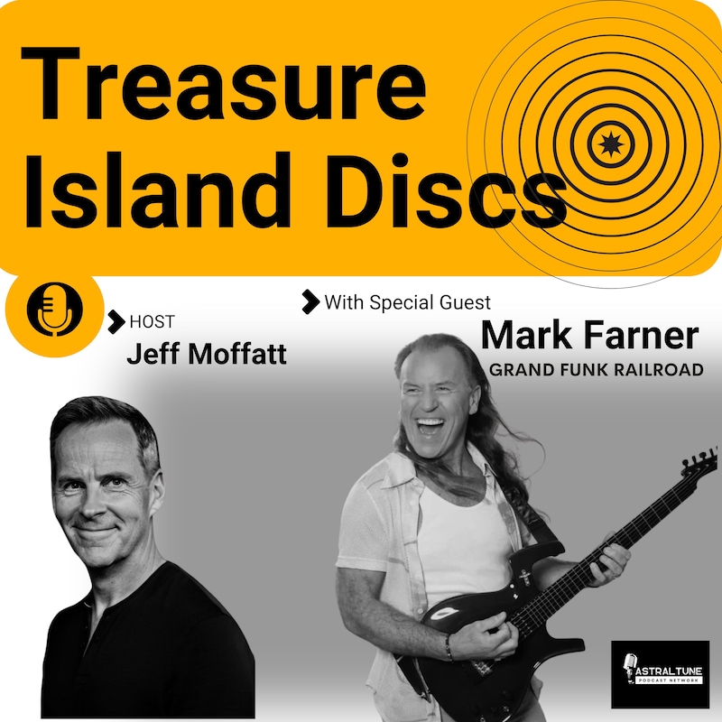 Artwork for podcast Treasure Island Discs