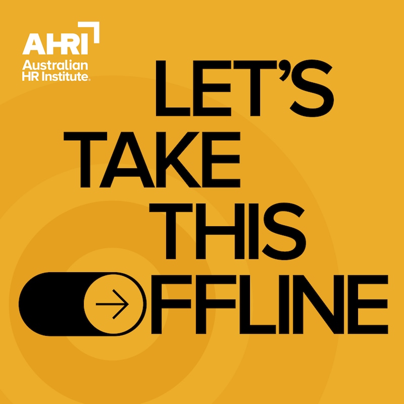 Artwork for podcast Let's Take This Offline