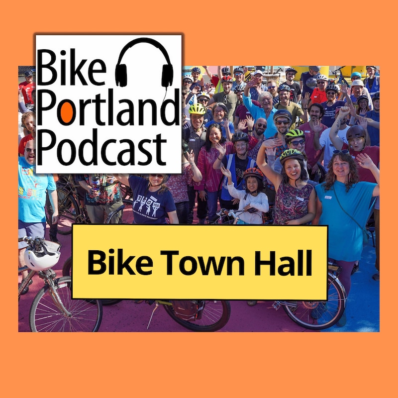 Artwork for podcast BikePortland Podcast