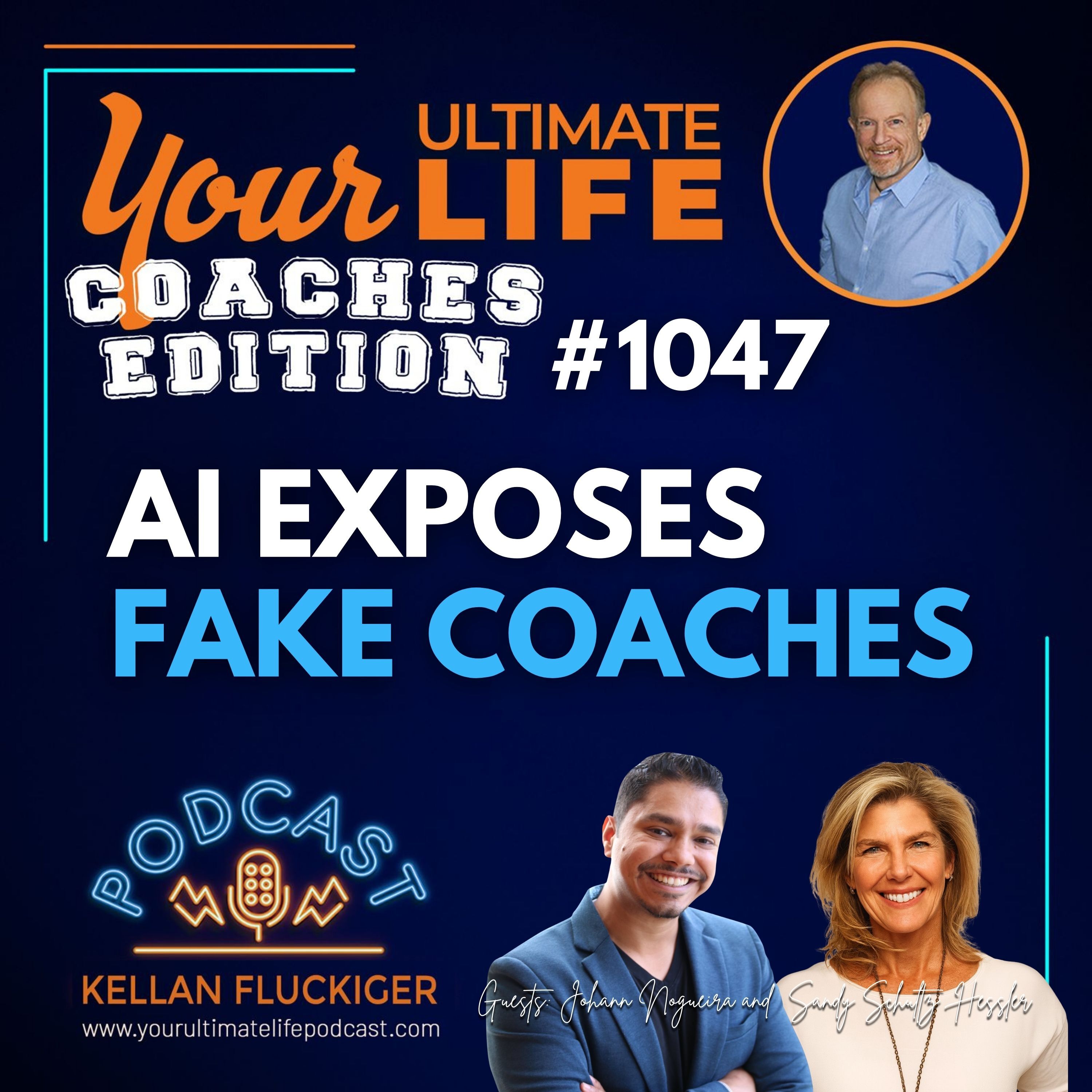 AI WON’T KILL COACHING — It will expose who was never a coach