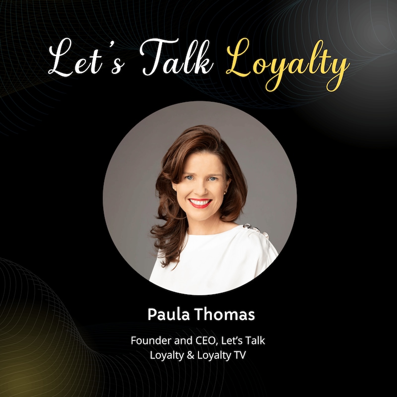 Artwork for podcast Let's Talk Loyalty