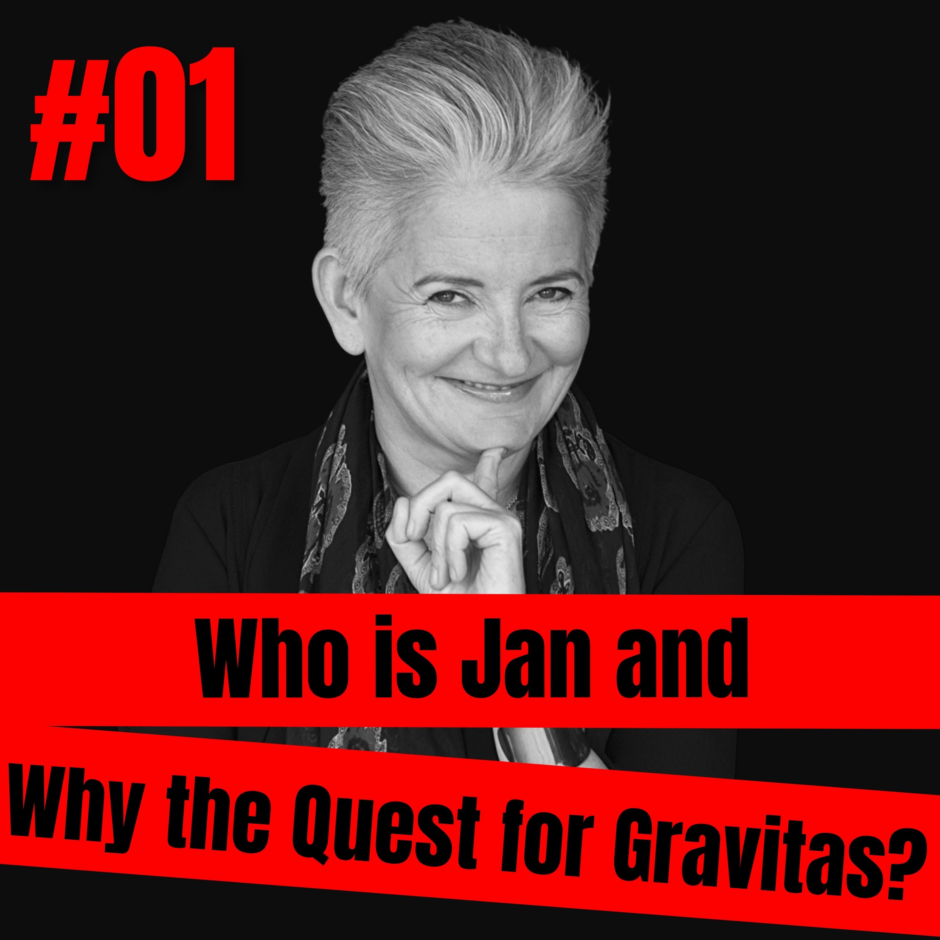 Artwork for podcast Finding Gravitas