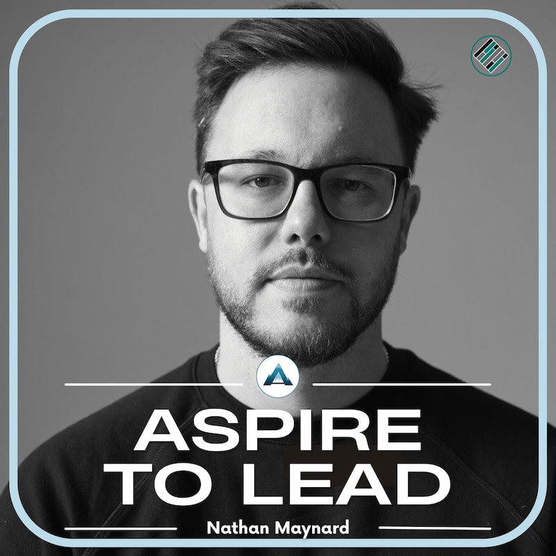 Artwork for podcast Aspire to Lead