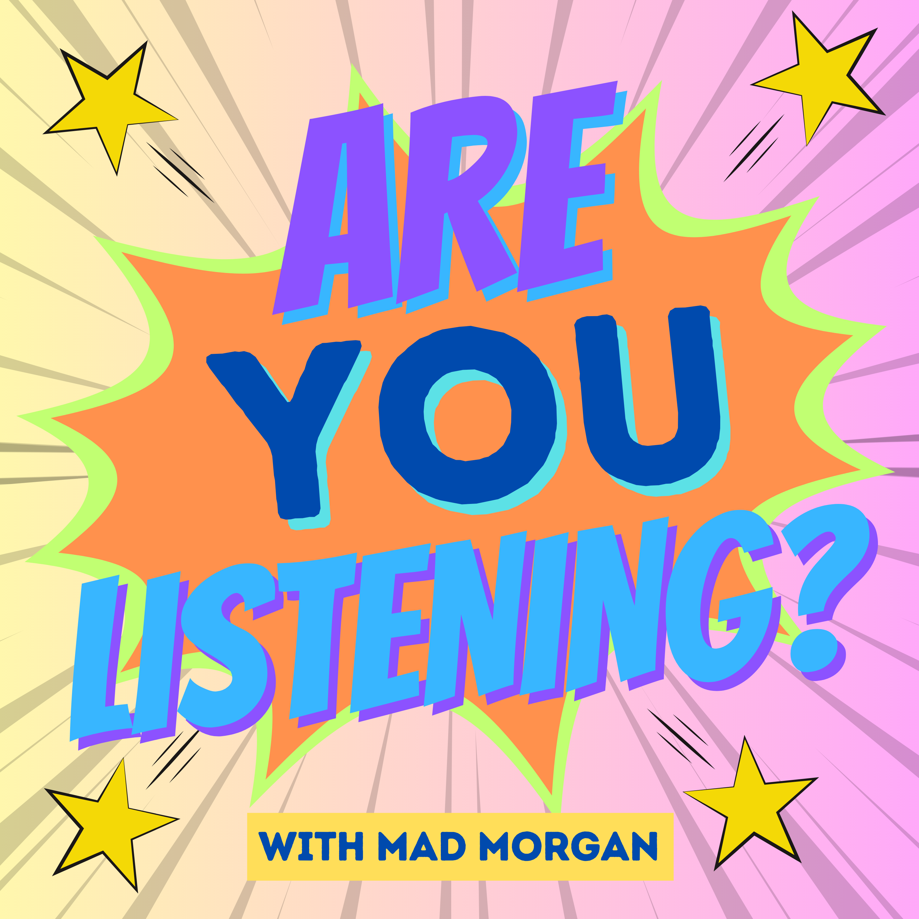 Show artwork for Are you Listening?