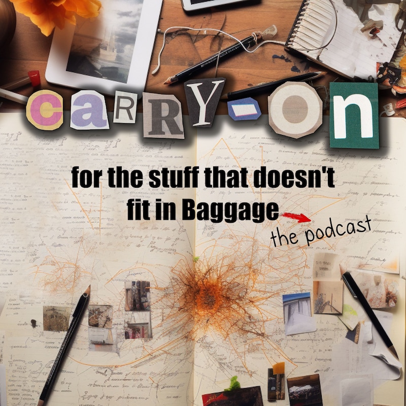 Artwork for podcast Baggage