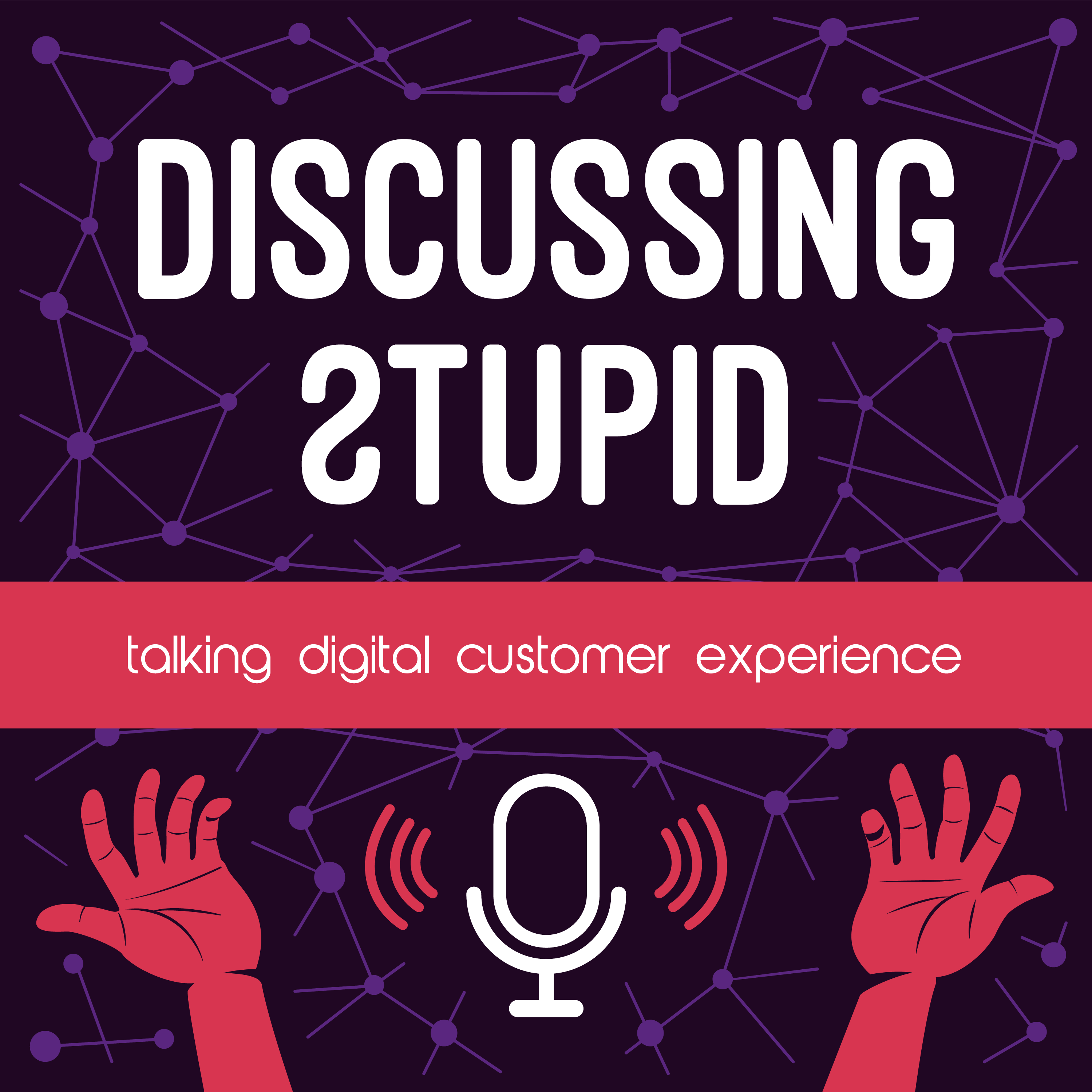 Discussing Stupid: A byte-sized podcast on stupid UX
