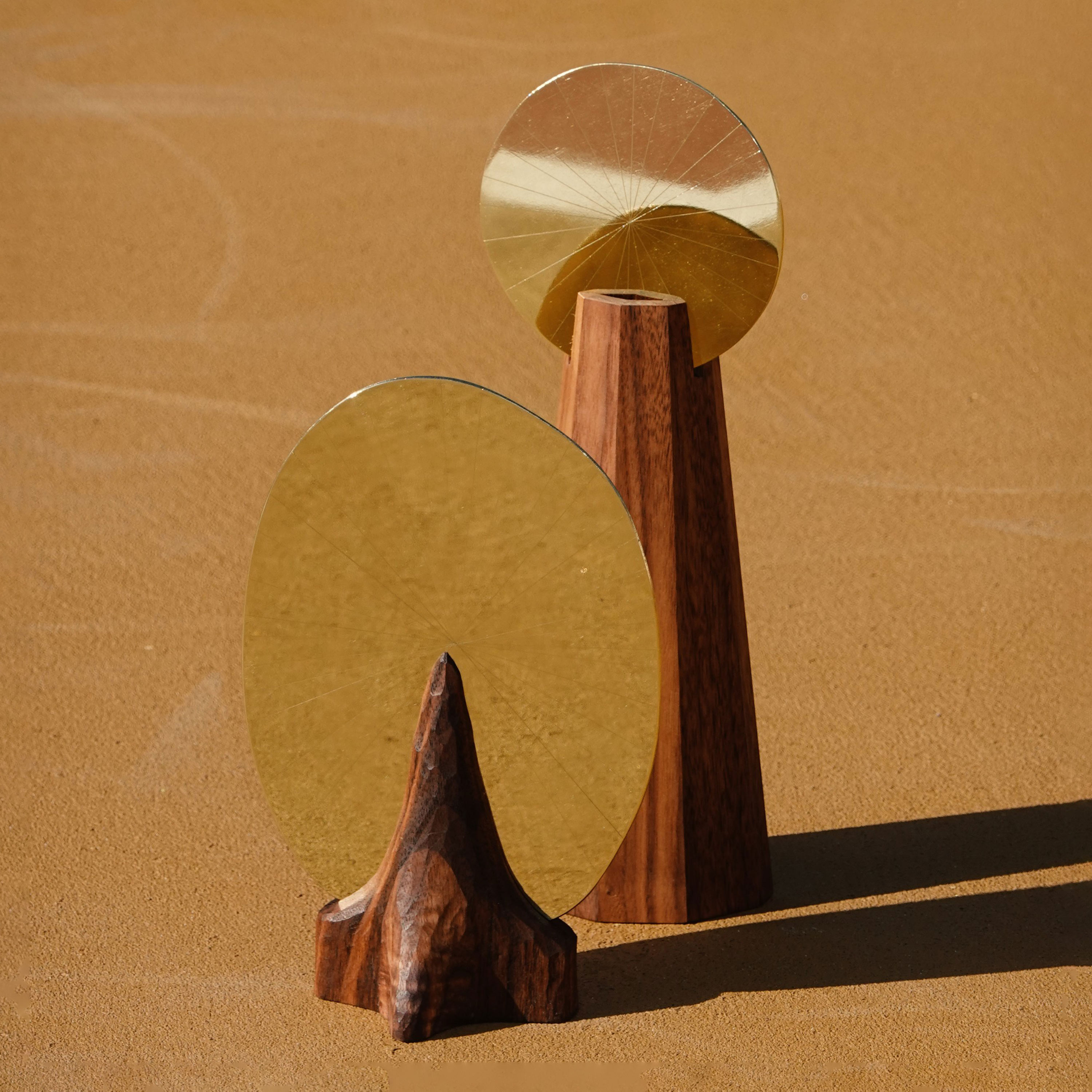 Blind Shovel