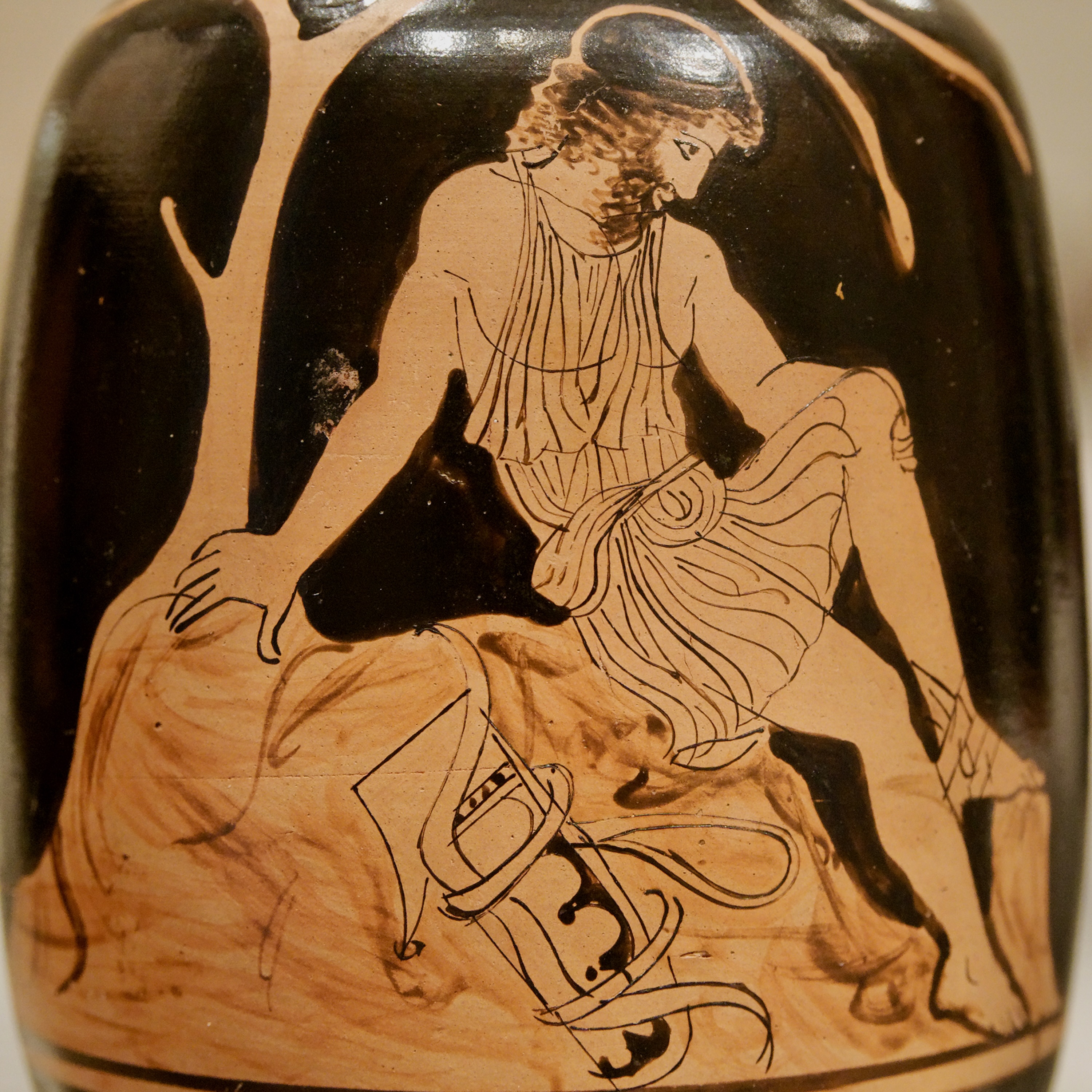 Odysseus in Greek Tragedy: Sophocles’ Philoctetes episode artwork