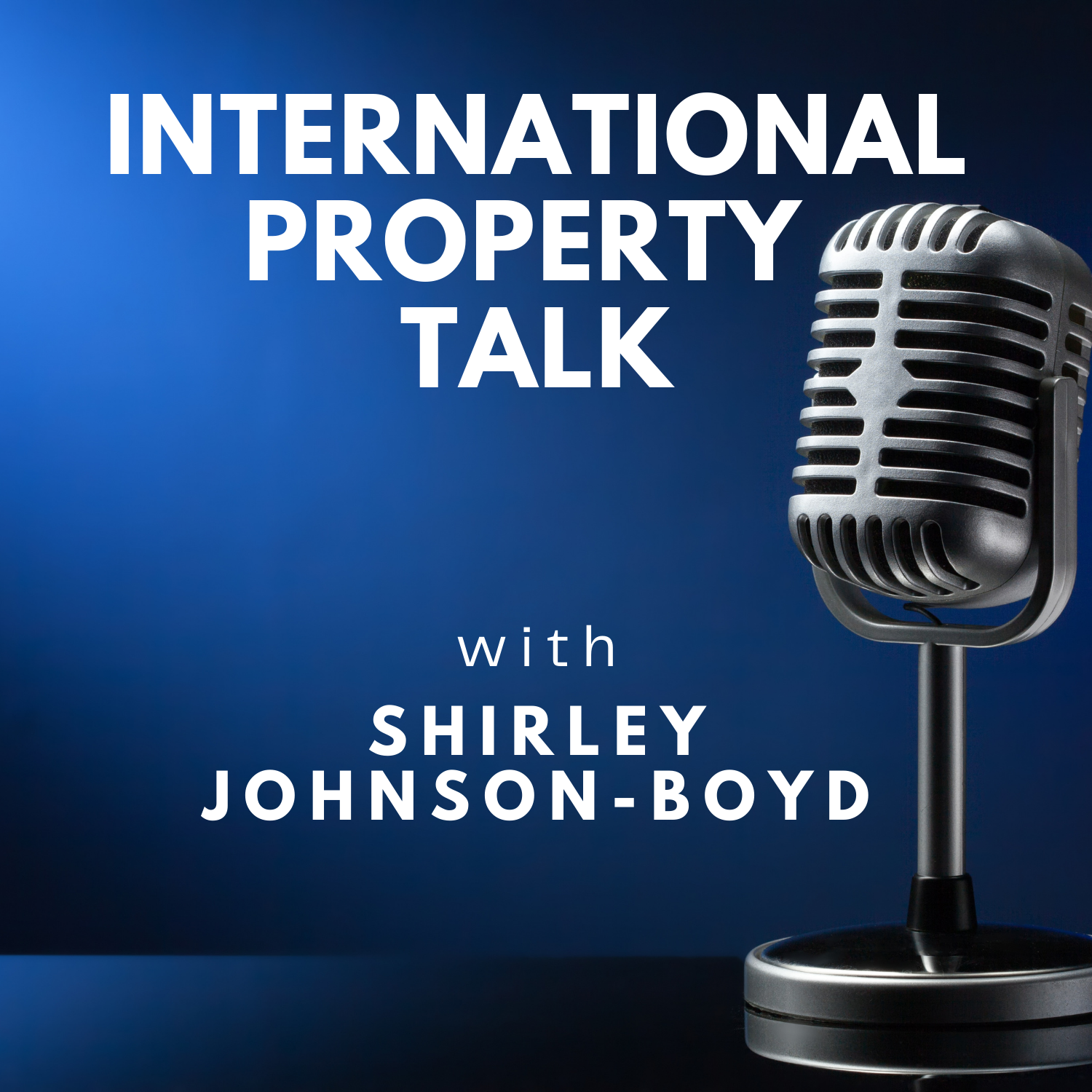 Artwork for podcast International Property Talk
