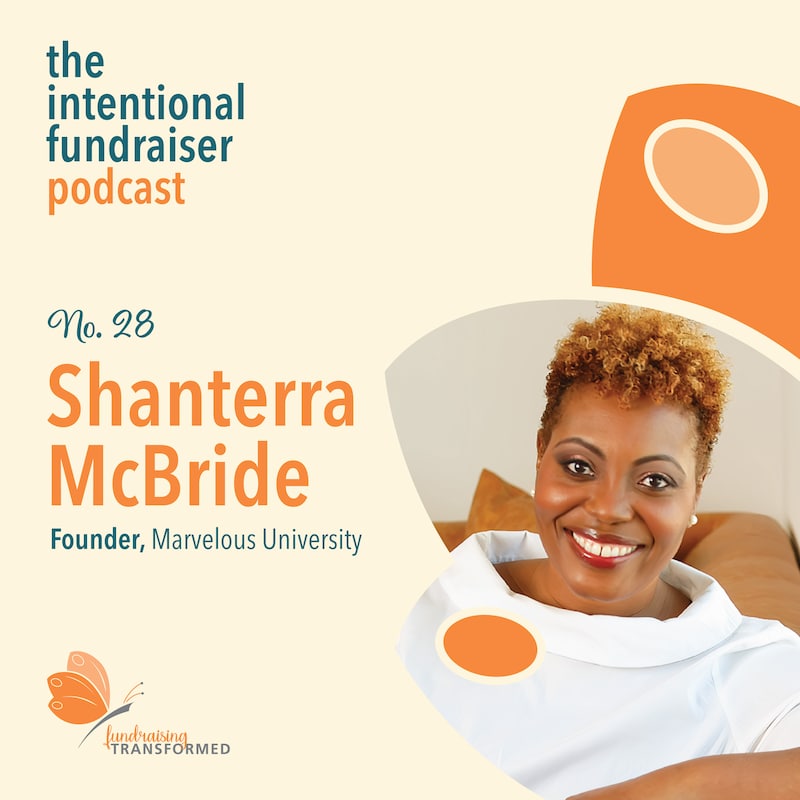 Artwork for podcast The Intentional Fundraiser Podcast