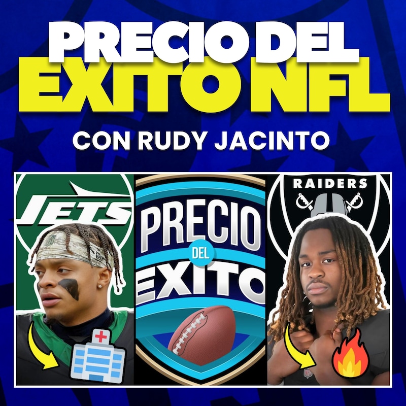 Artwork for podcast Precio Del Exito NFL