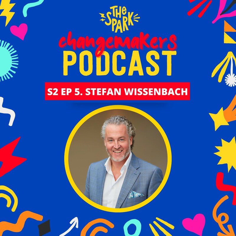 Artwork for podcast Spark Changemakers