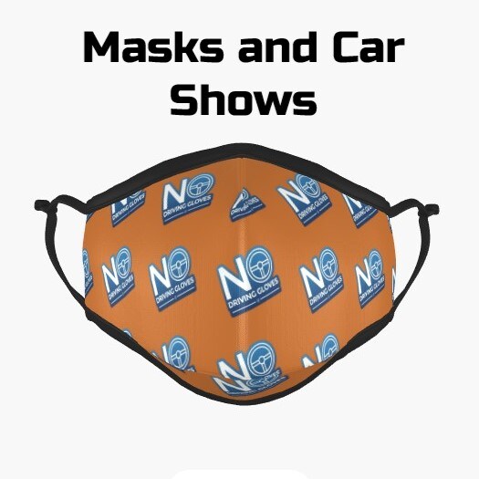 Artwork for podcast No Driving Gloves