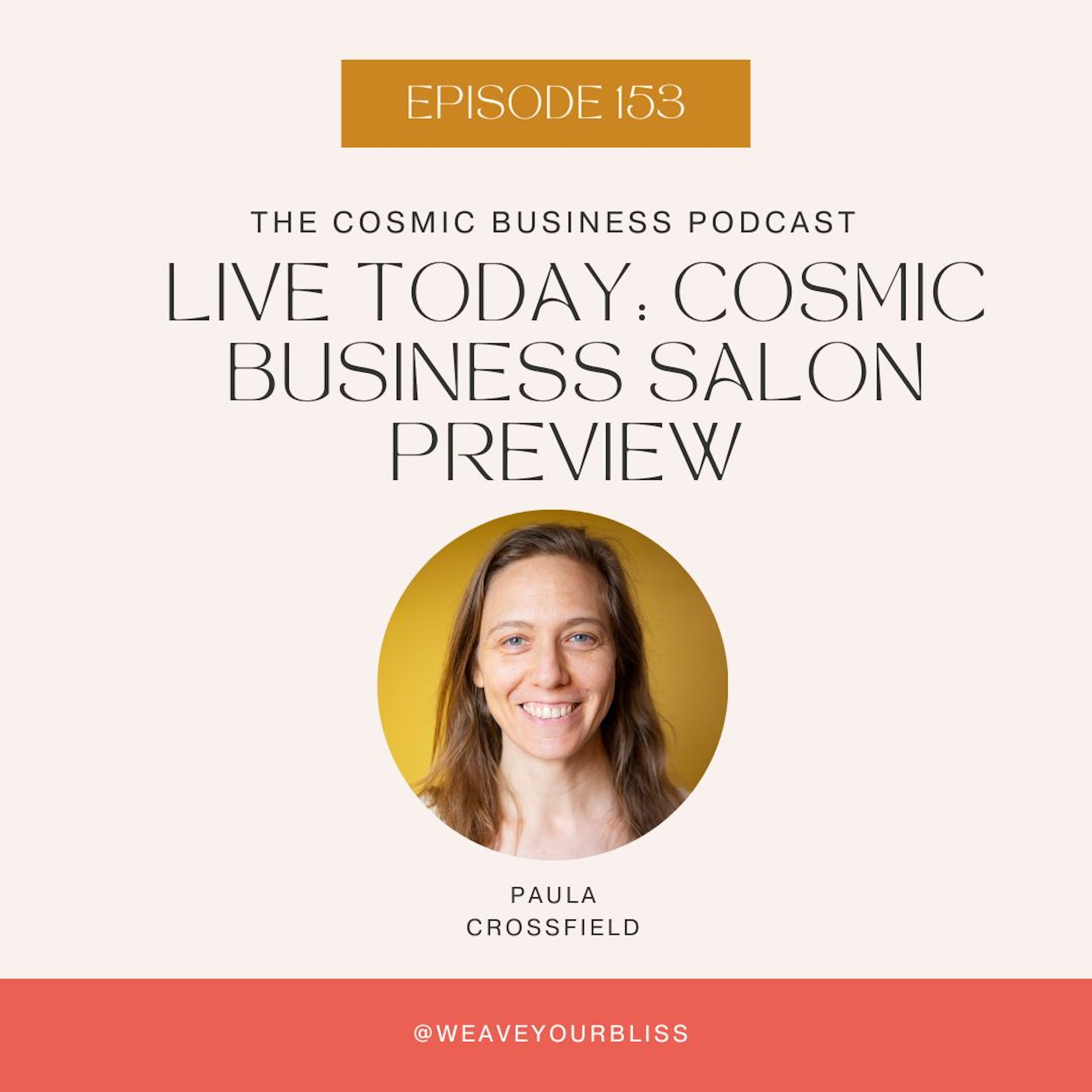The Cosmic Business Podcast