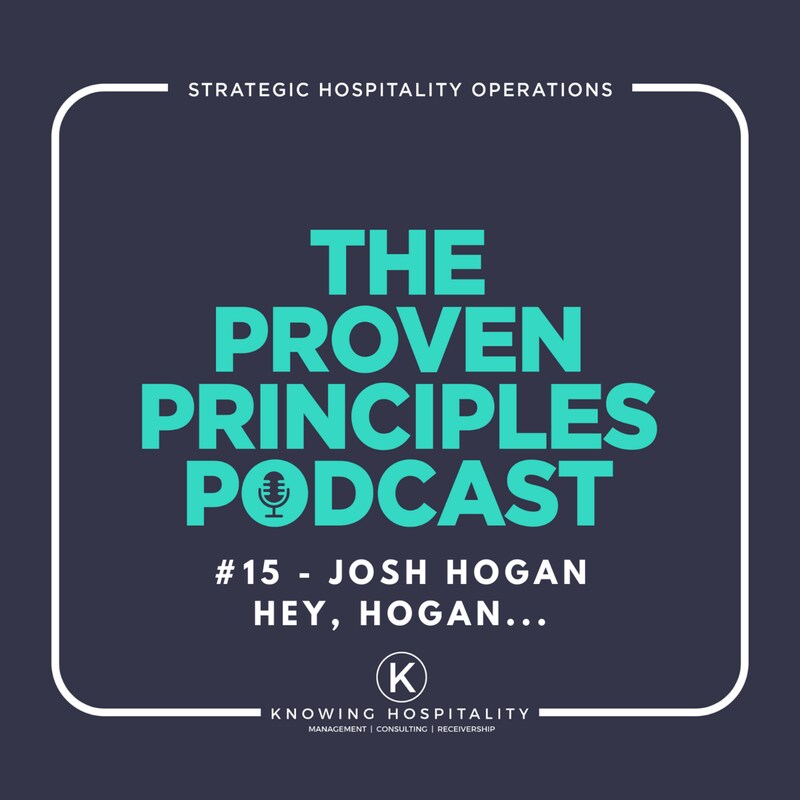Artwork for podcast The Proven Principles Hospitality Podcast