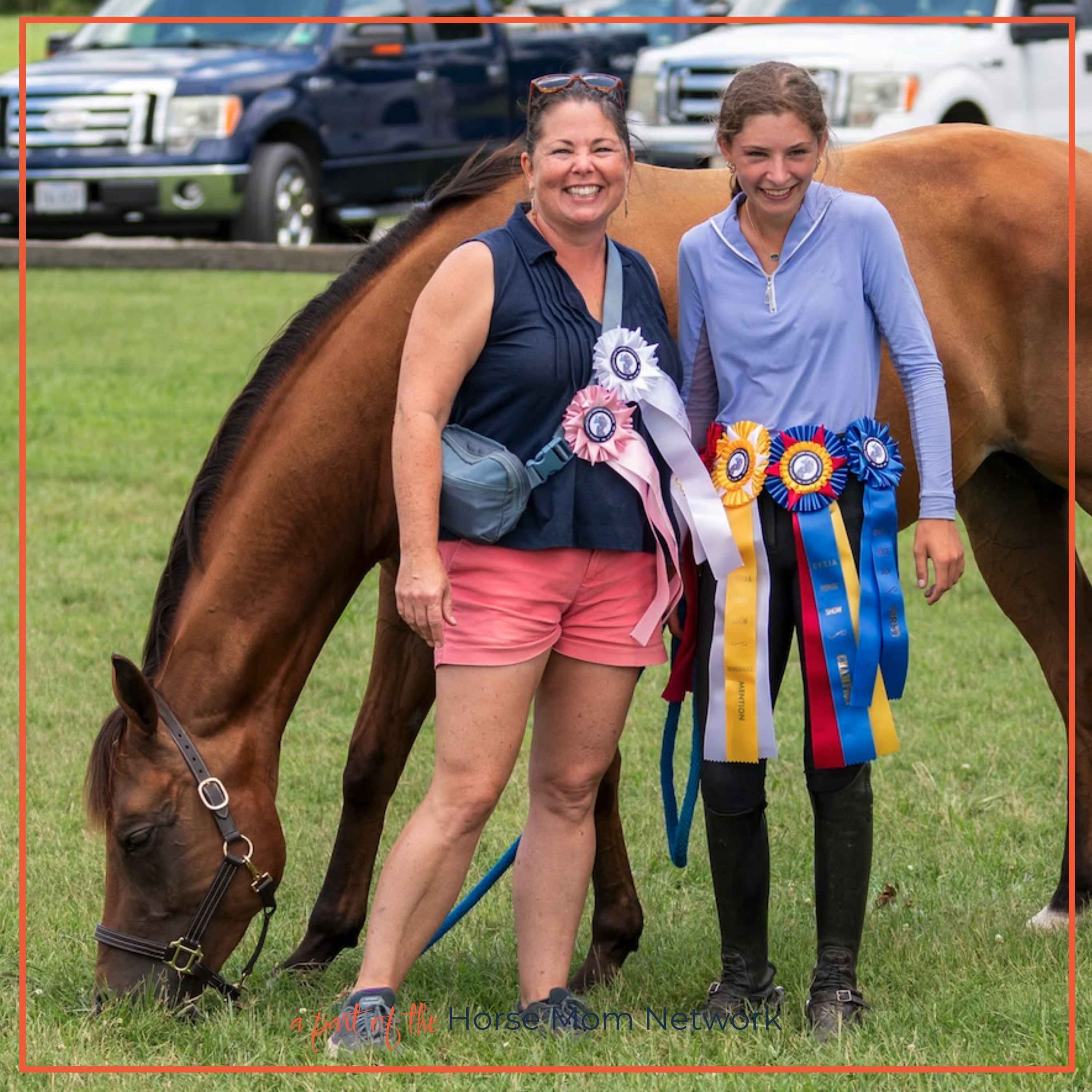Broke Horse Moms