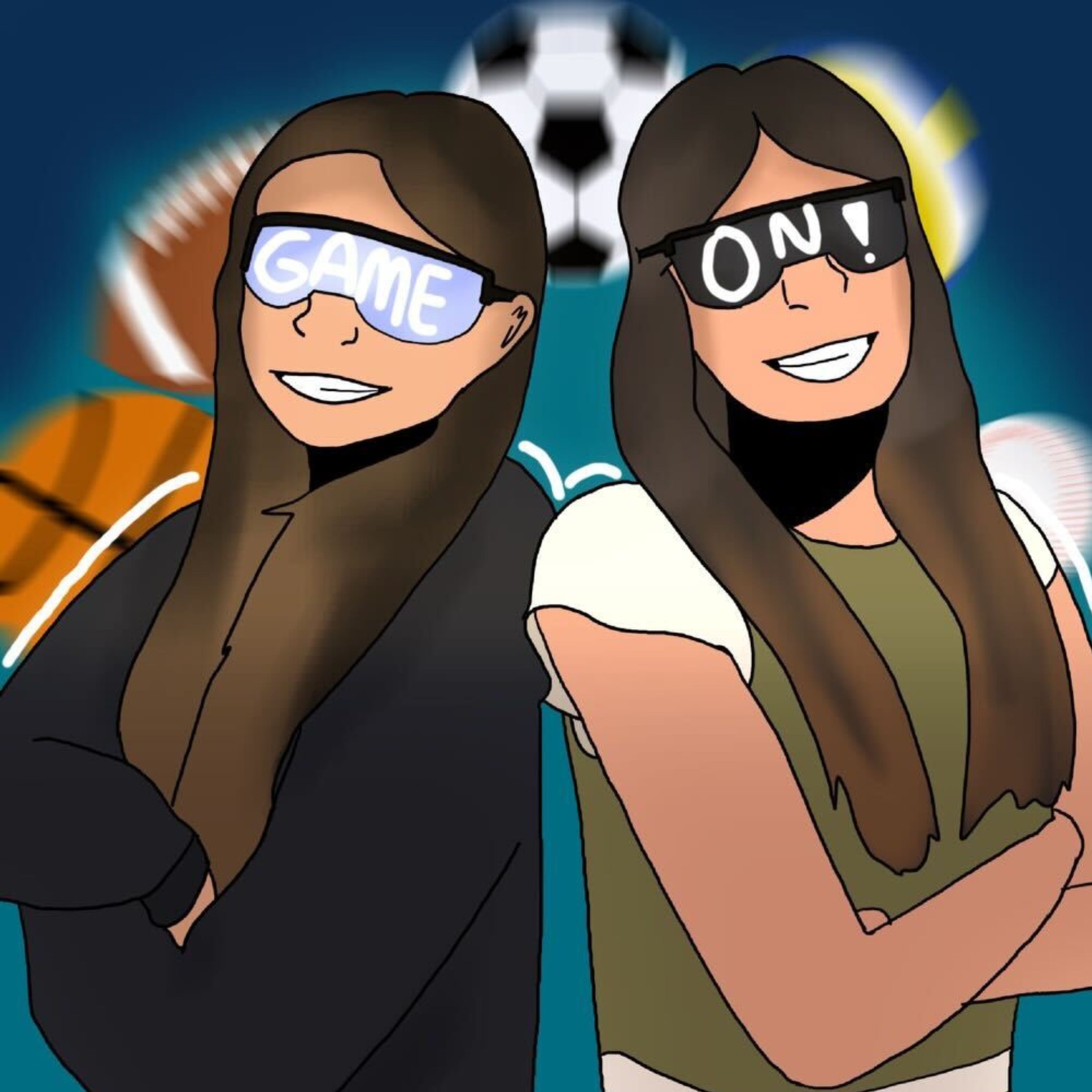 Artwork for Game On