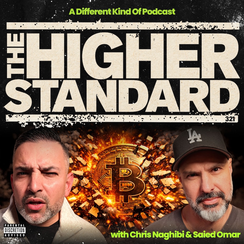 Artwork for podcast The Higher Standard