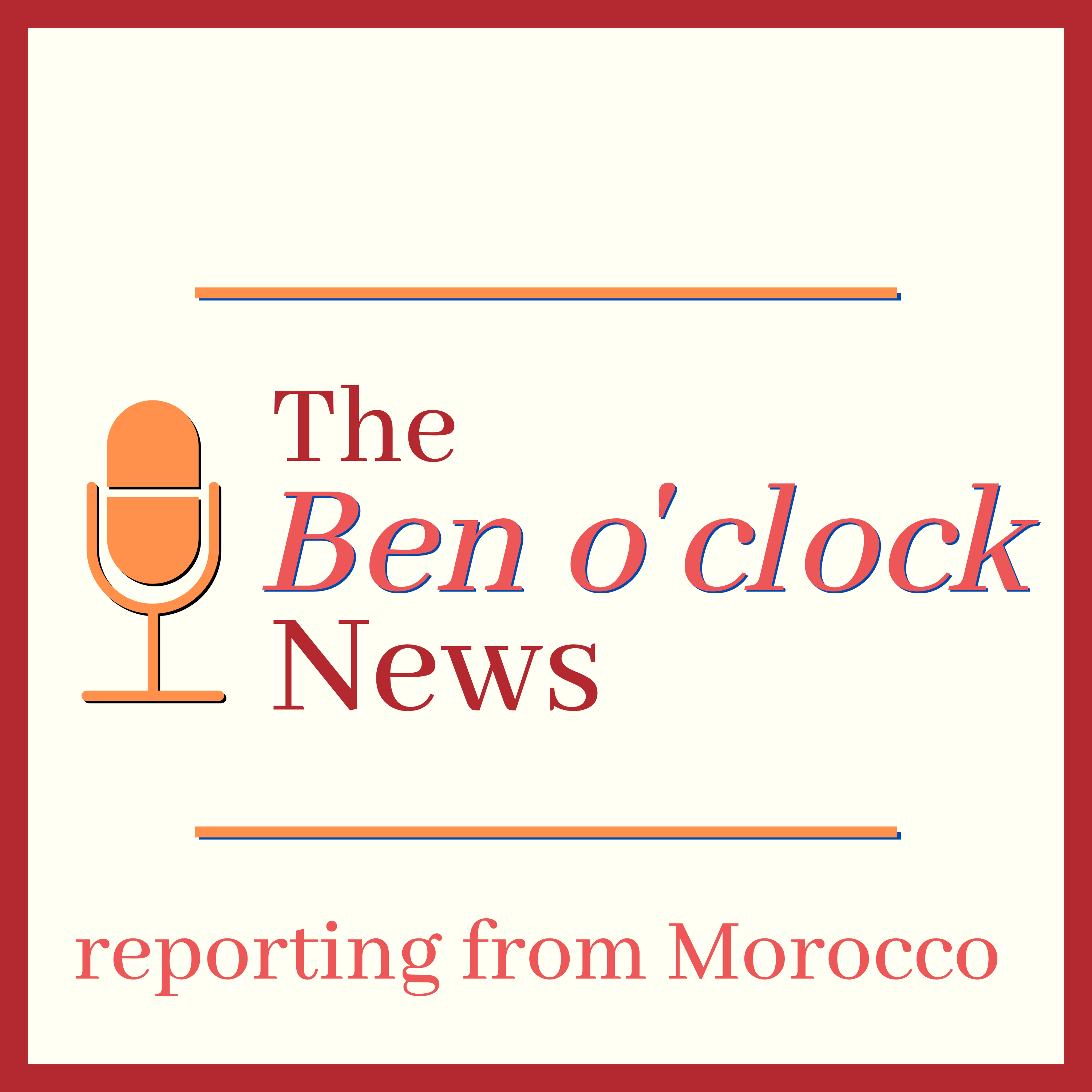 The Ben O\'Clock News