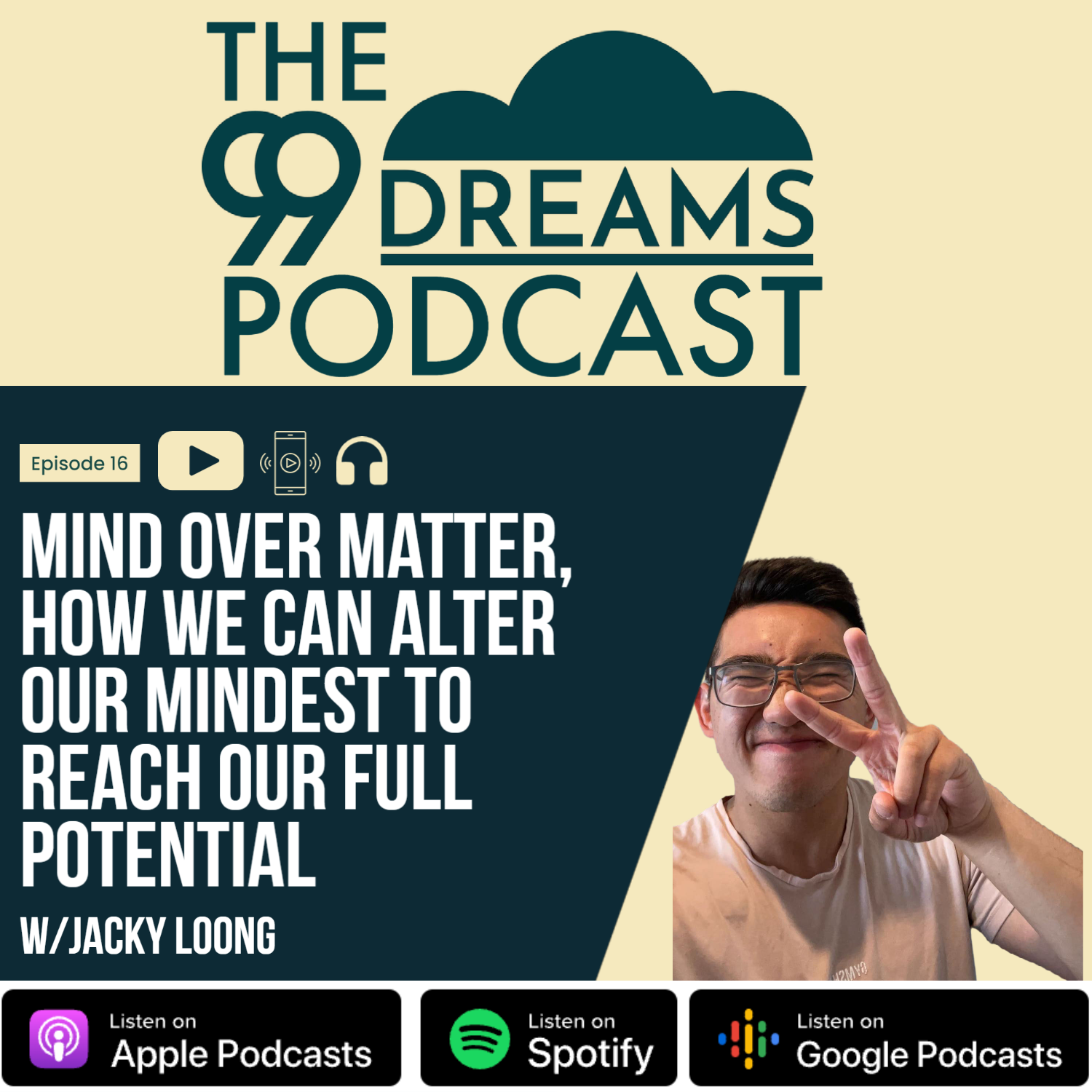 Mind Over Matter, How We Can Alter Our Mindset to Reach Our Full Potential